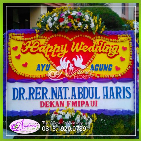 Papan Wedding